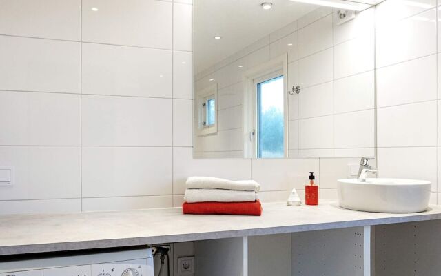 7 Person Holiday Home in Löderup