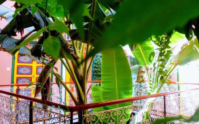 Riad Espagne