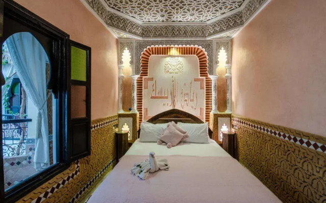 Riad L'Arabesque