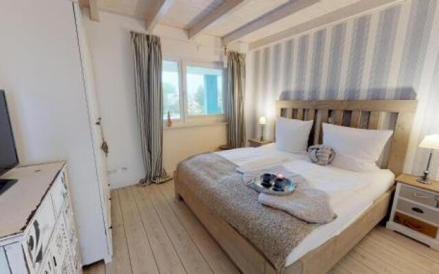 Villa Meeresrauschen Wohnung Seemöwe