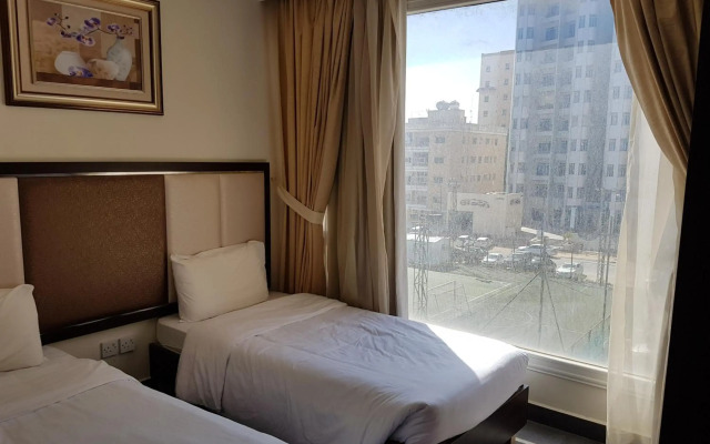 Magic suite Abu Halifa
