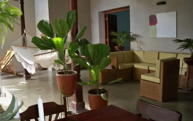 Classical room in Granda