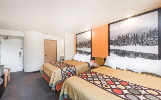 Travelodge by Wyndham Fairfield/Napa Valley