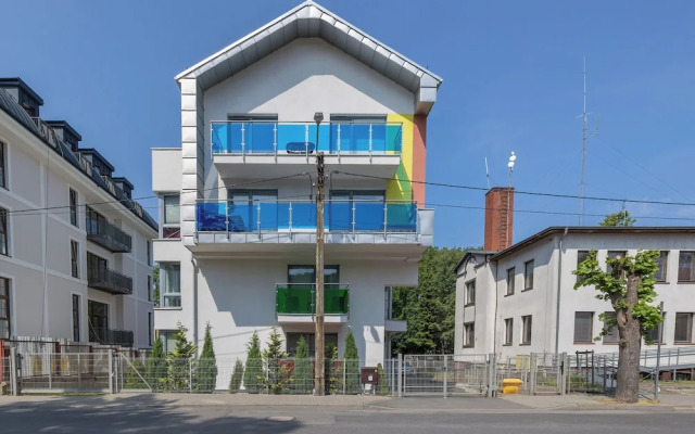 Apartament Kolorowe Balkony by Renters