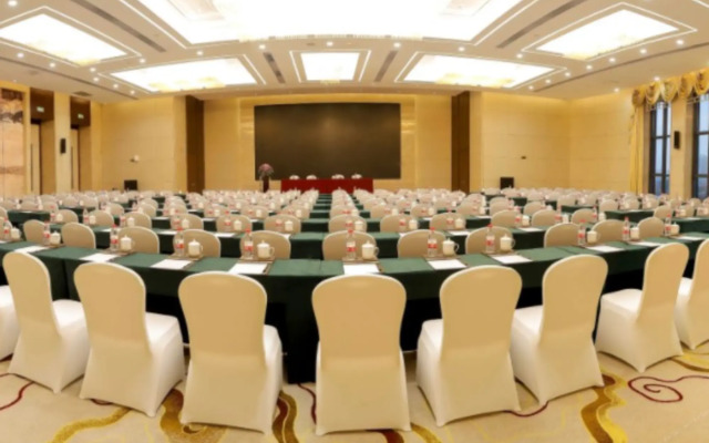 Changsha Hualiang Huatian Holiday Hotel