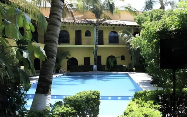 Hotel Oaxtepec