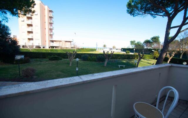 M06 - Marcelli, Nuovo Trilocale a 50 Metri Dal Mare