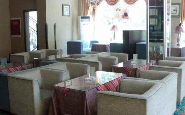 An e Courtyard Hotel Jiu Zhai Gou Branch
