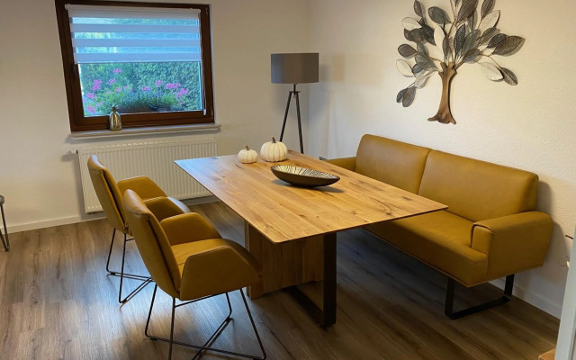 Ferienwohnung Katharina 4 Sterne laut DTV