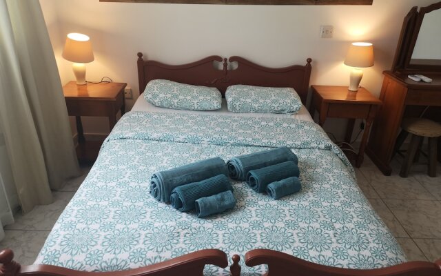 1-bed Cosy Apartment Close to Paphos Beach