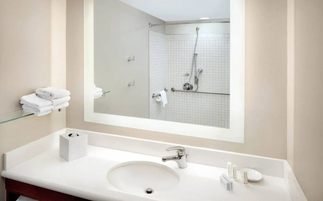 SpringHill Suites by Marriott Indianapolis Downtown