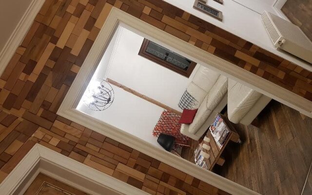 Hotel Casa Madero Boutique Santiago