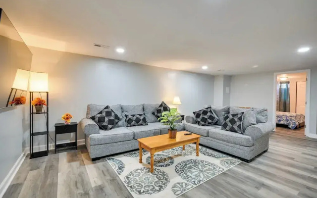 Deck & Grill: Convenient Home in Hummelstown