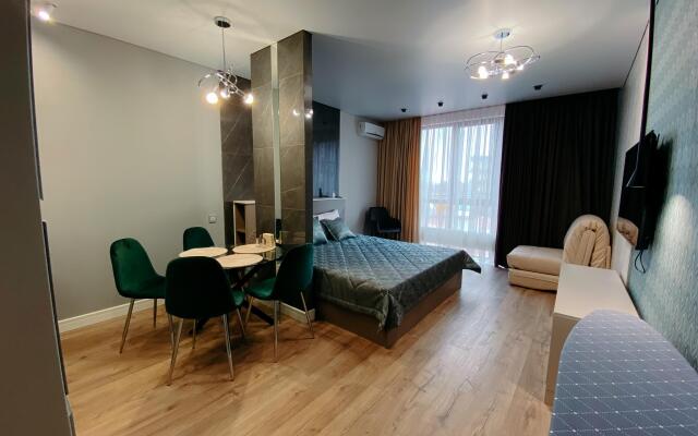 Апартаменты на 1-ой линии