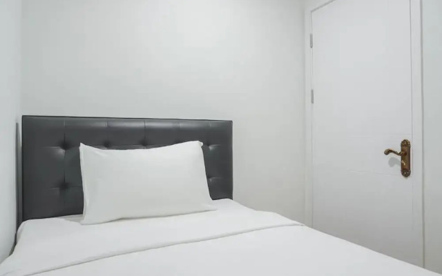 Nice And Modern 2Br At Daan Mogot City Apartment