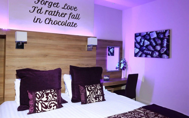 The Chocolate Box Hotel