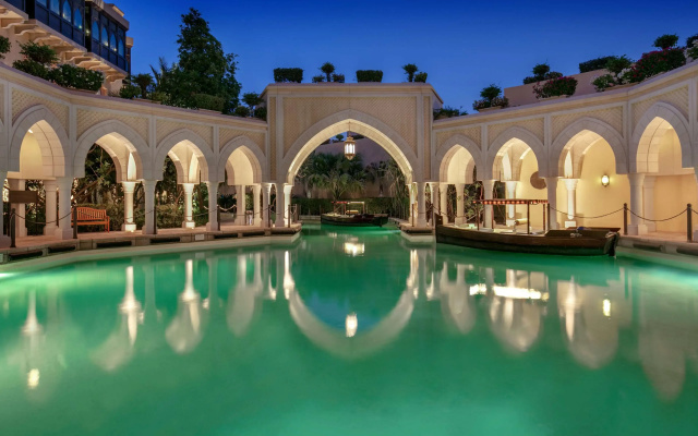 Shangri-La, Qaryat Al Beri, Abu Dhabi