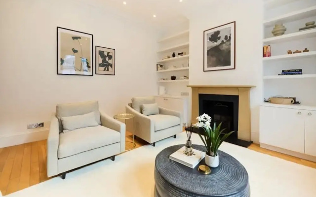 The Hampstead Getaway - Charming 5bdr Home With Conservatory