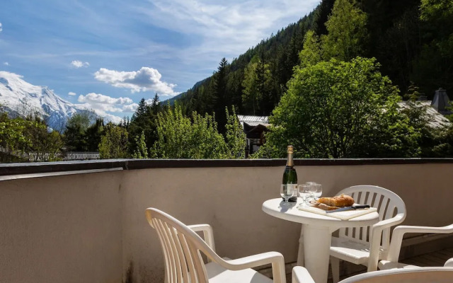 R Sidence Le Cristal - Mont Blanc 1