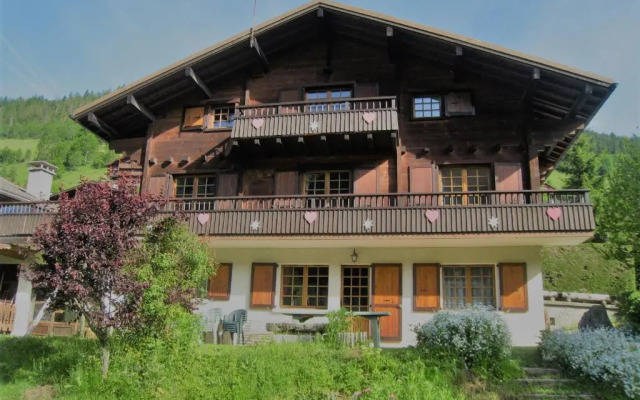 Appartement Le Grand-Bornand, 4 pièces, 8 personnes - FR-1-467-40