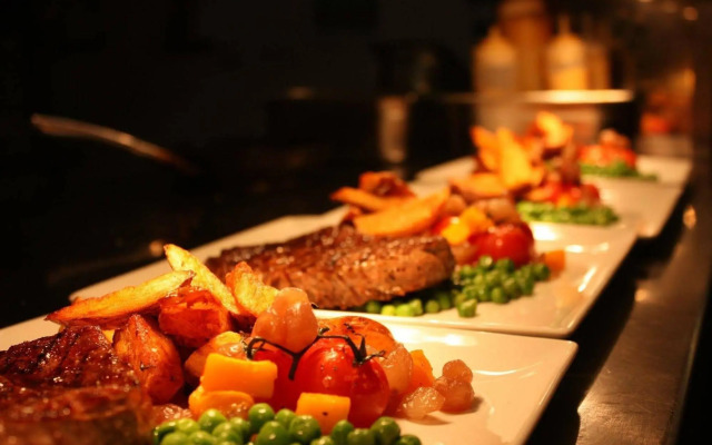 Saplinbrae Hotel and Lodges