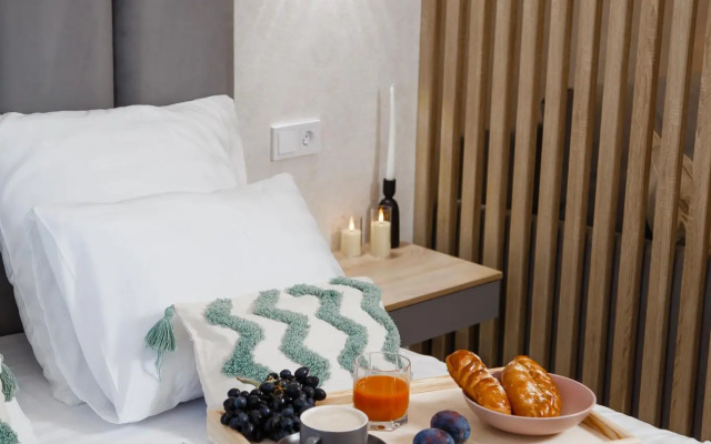 Апартаменты на улице Свободы 7А