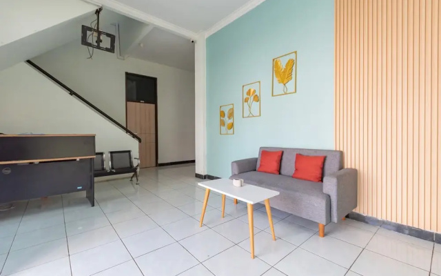 OYO 91473 Wisma Husada 1 Semarang