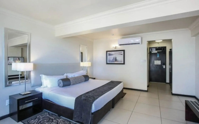 The Blue Waters Hotel