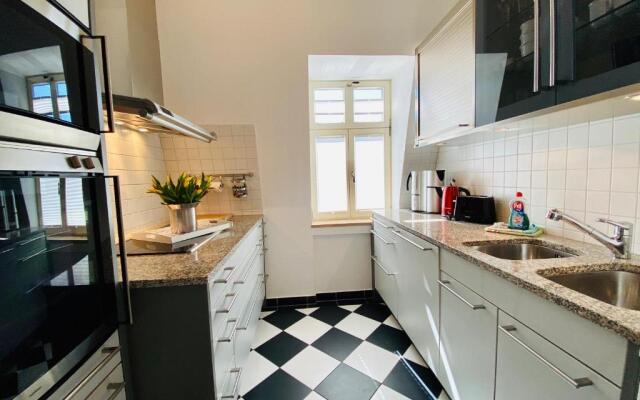 Villa Schlossbauer - Ferienwohnung 13