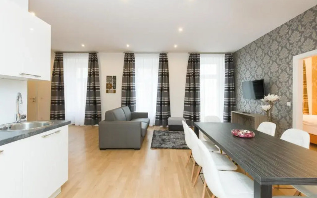 Vienna Stay Apartments Tabor 1020