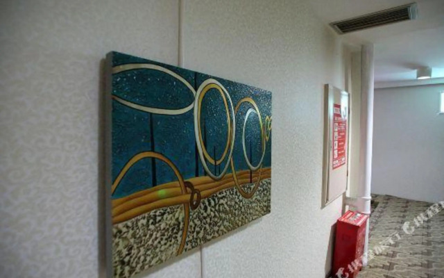 Yami Chain Hotel Changde Xia'nanmen