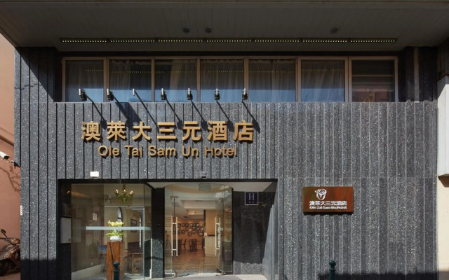 Ole Tai Sam Un Hotel