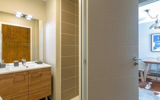 Appartement La Plagne-Tarentaise, 3 pièces, 4 personnes - FR-1-351-110