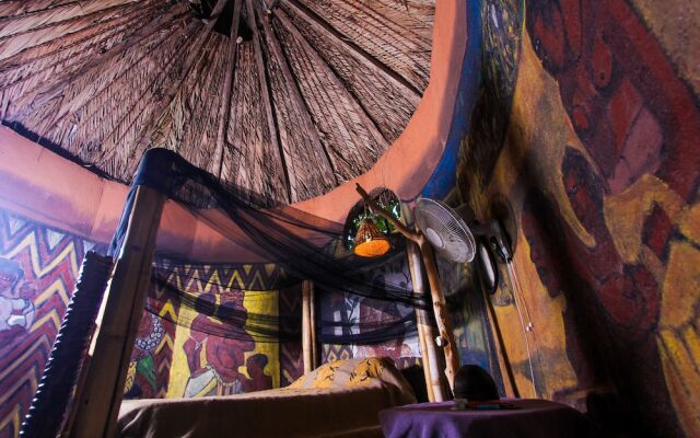Great Huts