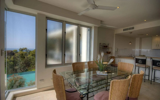 Rainbow Ocean Palms Resort