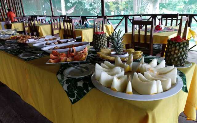 Amazon Tupana Jungle Lodge