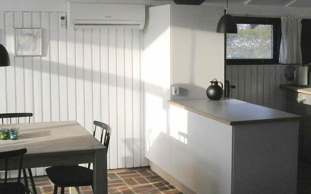 Spacious Holiday Home in Oksbol near Sea