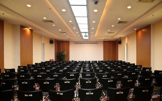 Guangzhou Kai Rong Du International Hotel