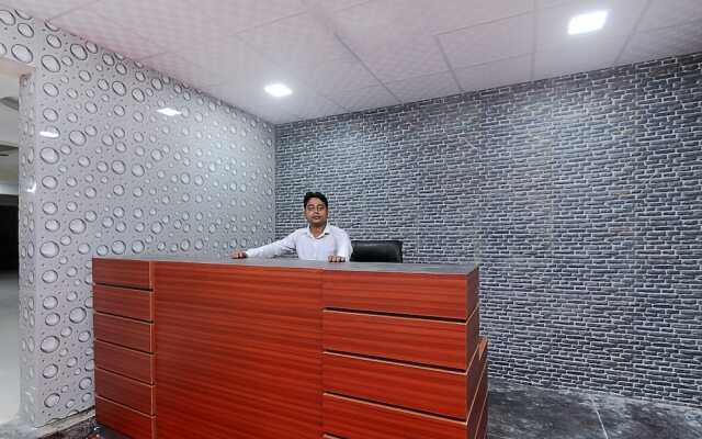 OYO 16953 The Grace Residency