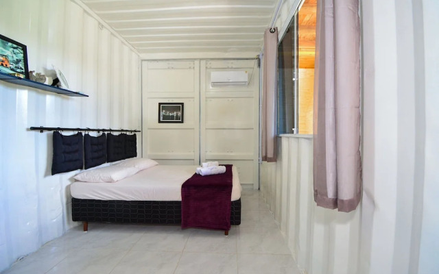 Contêiner Exclusivo - Praia da Gamboa