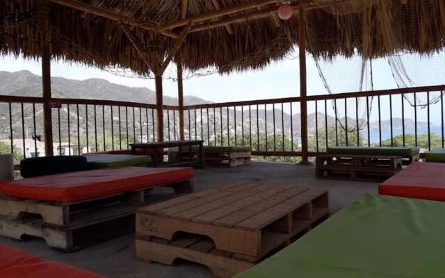 Apartment in Taganga