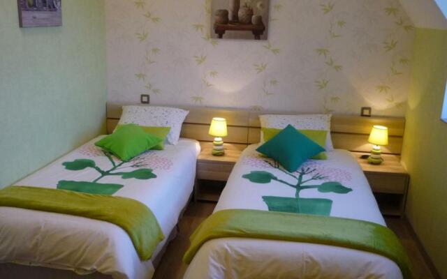 Gîte Badefols-sur-Dordogne, 5 pièces, 8 personnes - FR-1-616-94