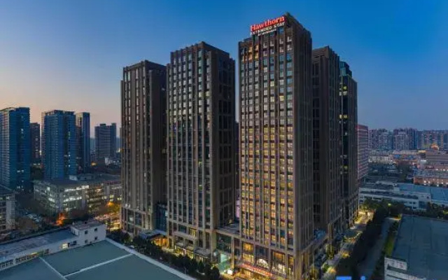 Hawthorn Extended Stay by Wyndham Xi'an High Tech