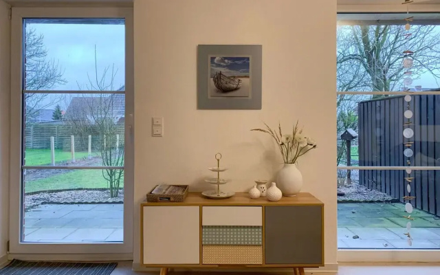 Stunning Home in Friedrichskoog With 3 Bedrooms and Wifi