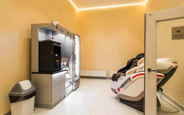 Апартаменты РiterNights на проспекте Энергетиков