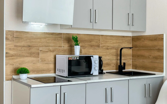 Апартаменты на улице Люблинская 74 корпус 3