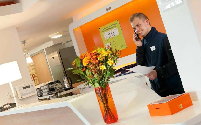 ibis budget Antwerpen Centraal Station