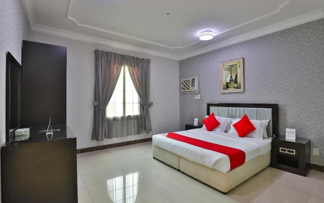 Jubail High Rise Apartments by OYO Rooms