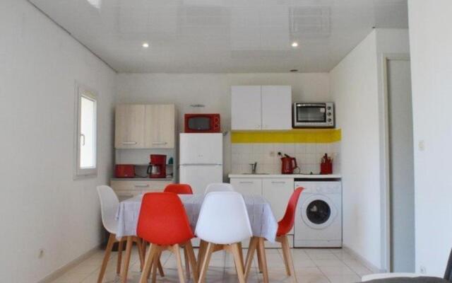 Appartement Narbonne, 2 pièces, 5 personnes - FR-1-229B-711