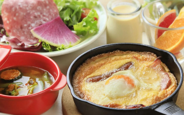 Kishu tetsudou Karuizawa hotel